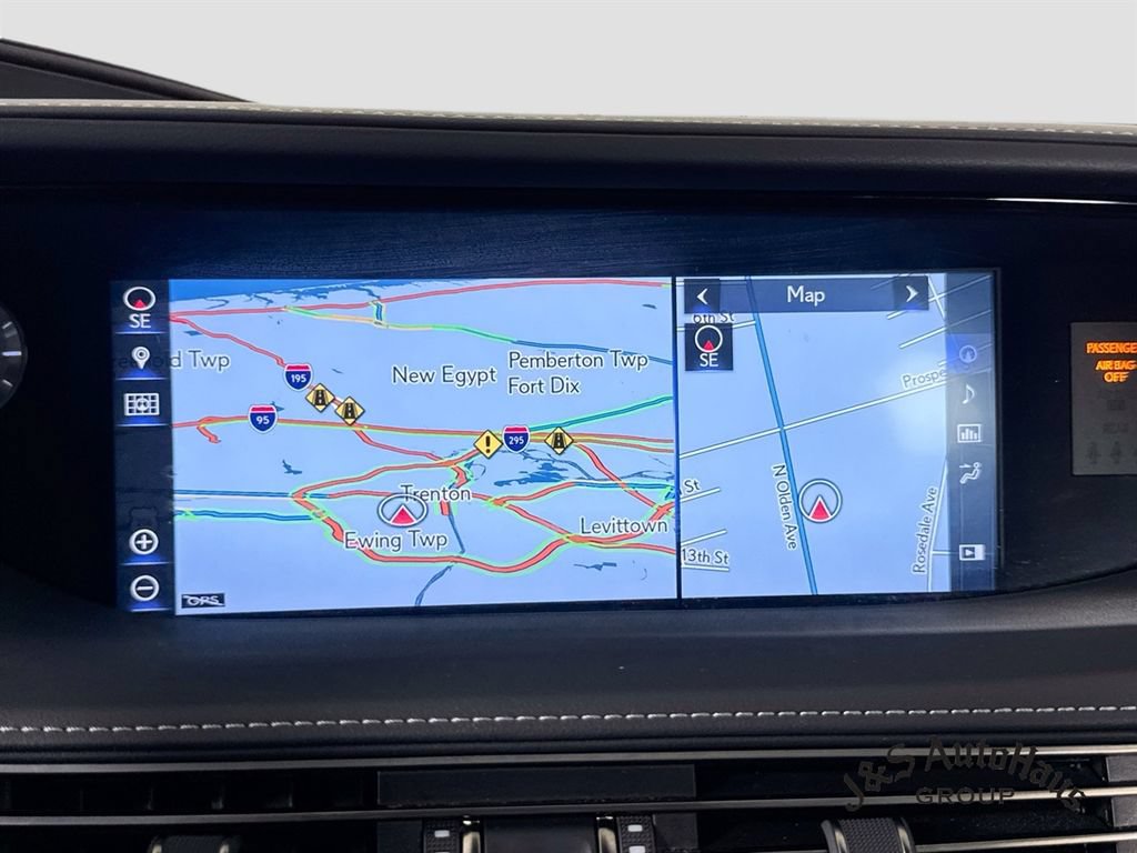Used 2019 Lexus LS 500h w/ Interior Upgrade Package RWD image 19
