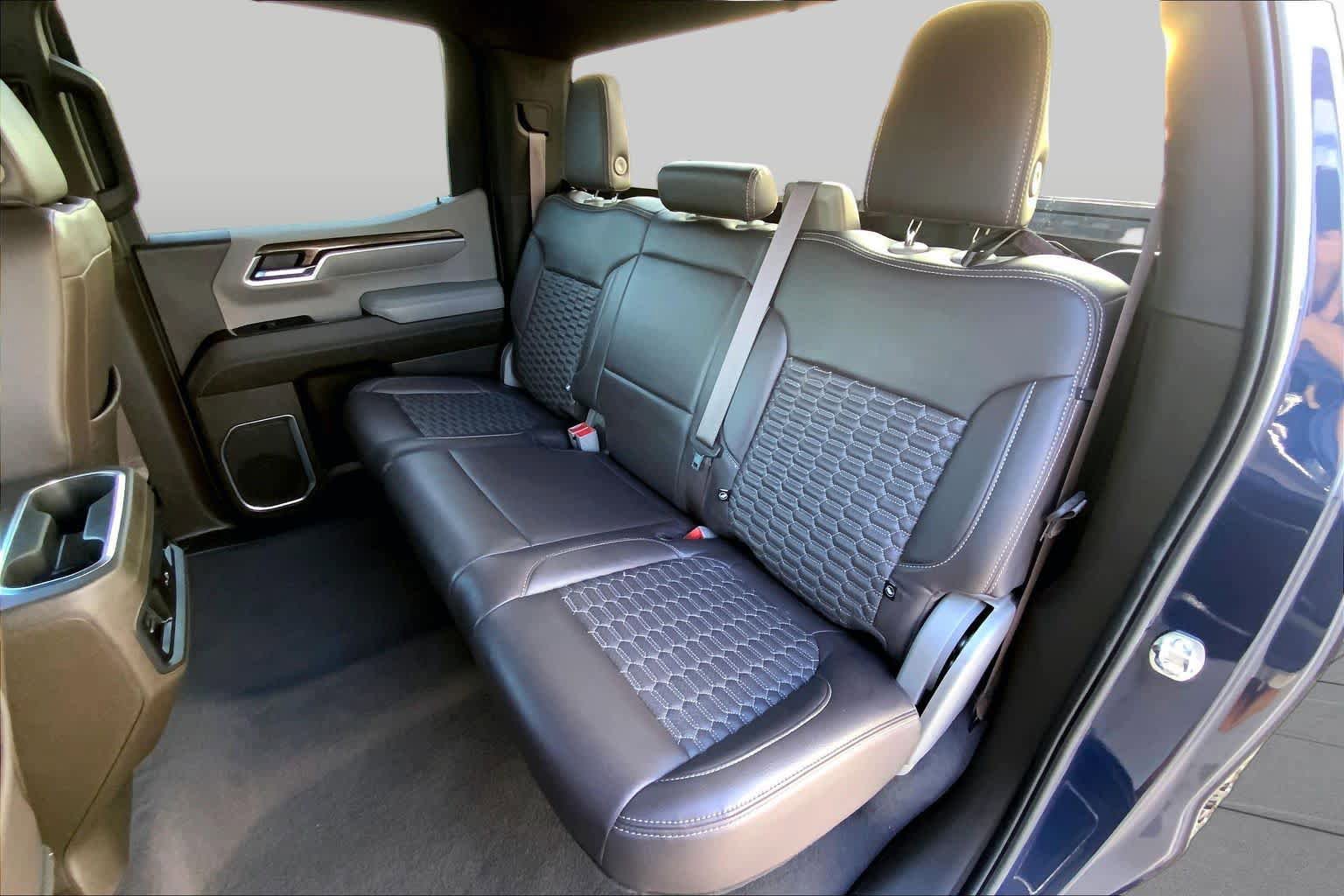 Used 2023 Chevrolet Silverado 1500 RST w/ LPO, Dark Essentials Package AWD/4WD image 21