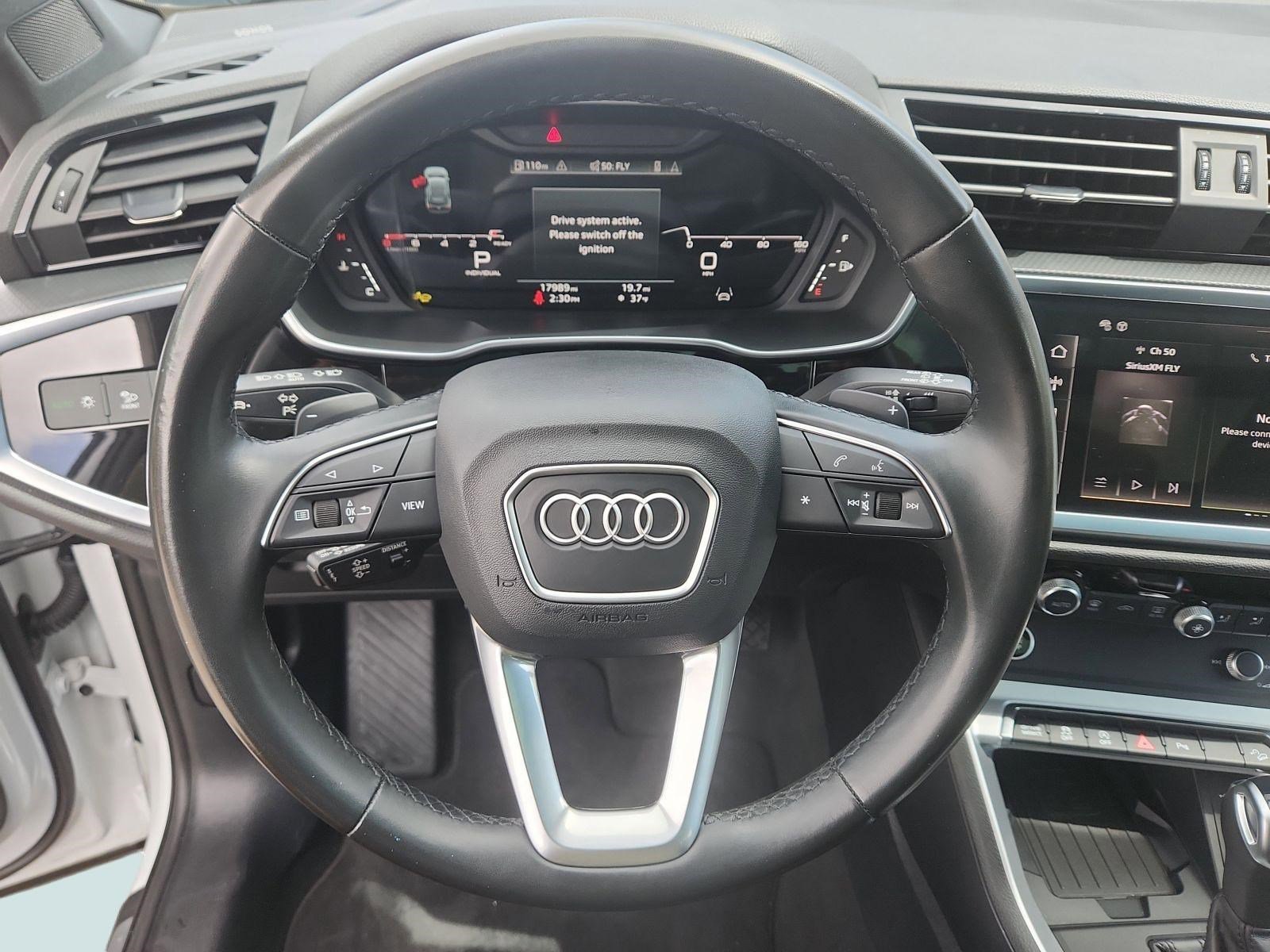 Used 2024 Audi Q3 2.0T Premium Plus w/ Premium Plus Package image 23