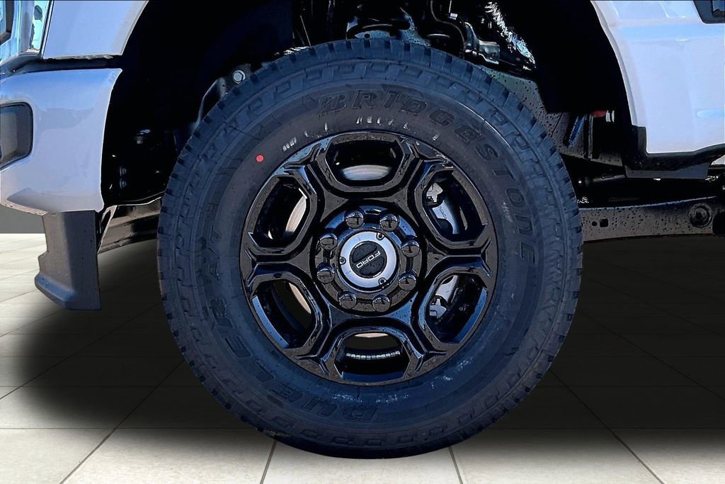 New 2026 Ford F350 XL w/ STX Appearance Package AWD/4WD image 7