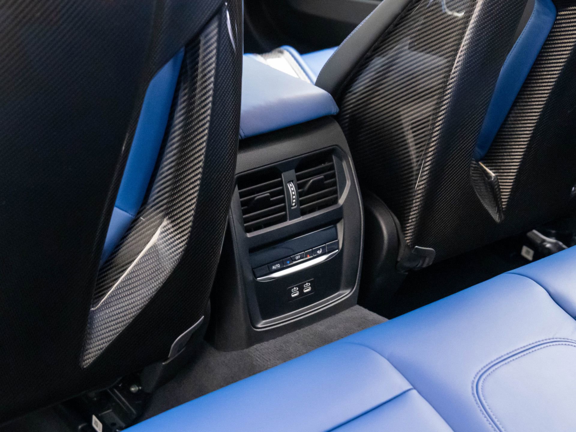 Certified 2025 BMW M3 Competition w/ Carbon Package image 18