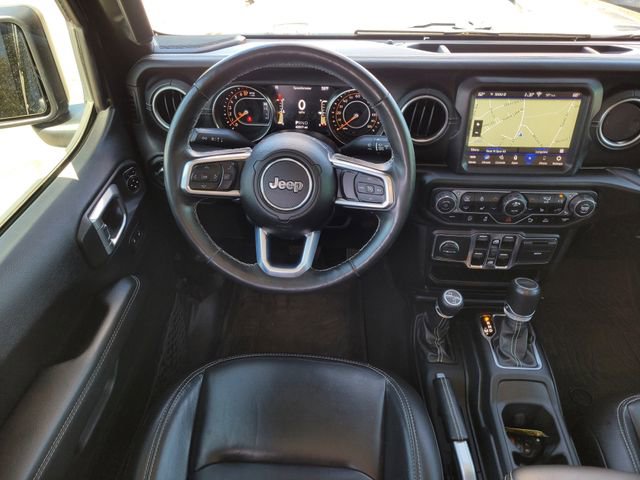 Used 2020 Jeep Gladiator Overland image 11