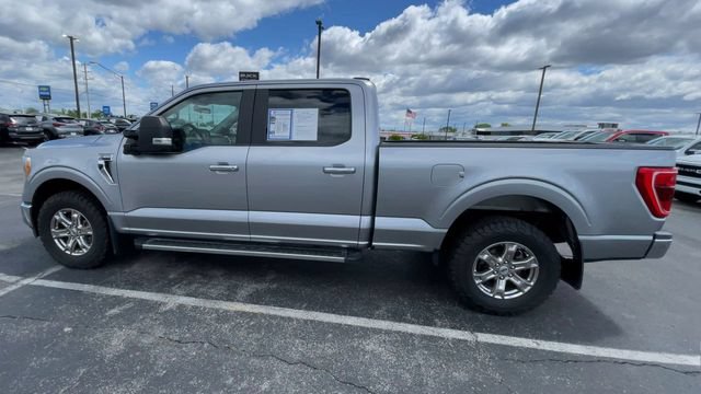 Used 2021 Ford F150 XLT w/ XTR Package AWD/4WD image 7