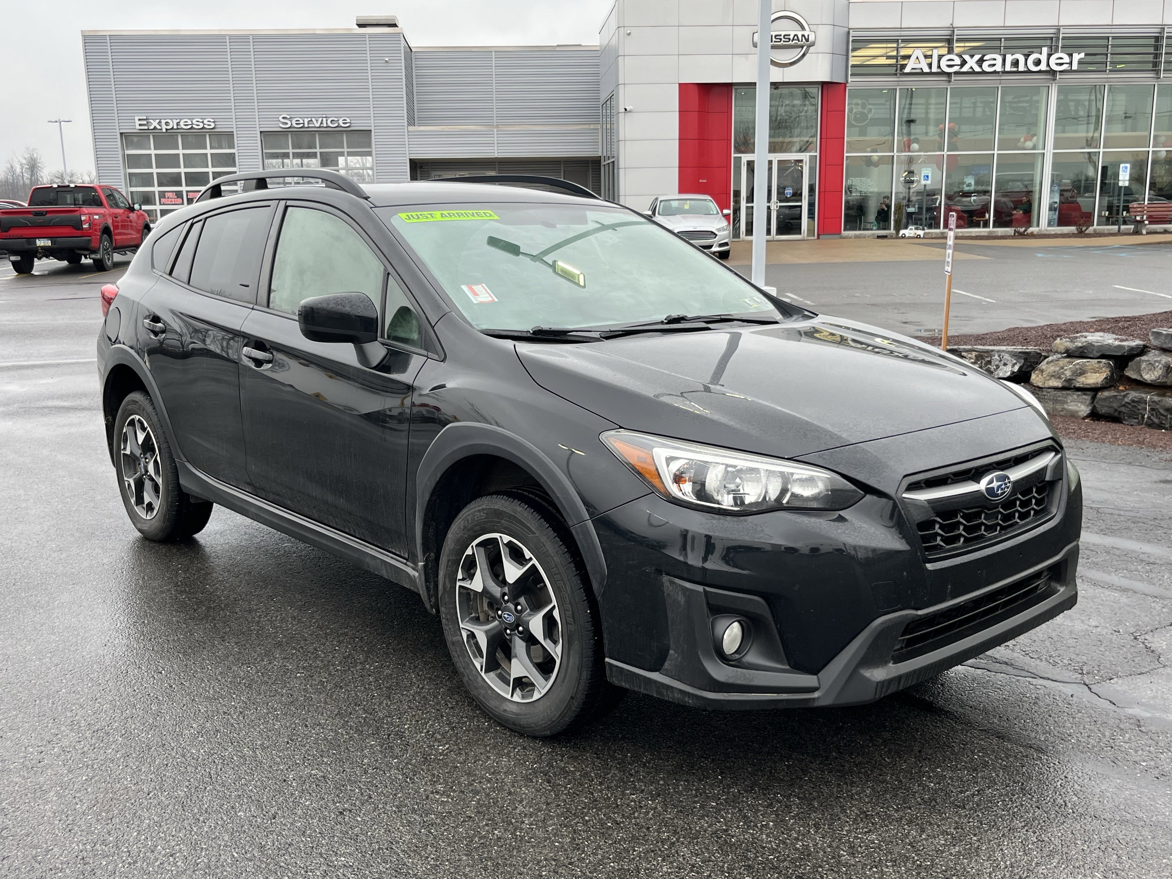 Used 2019 Subaru Crosstrek 2.0i Premium w/ Popular Package #2 image 1