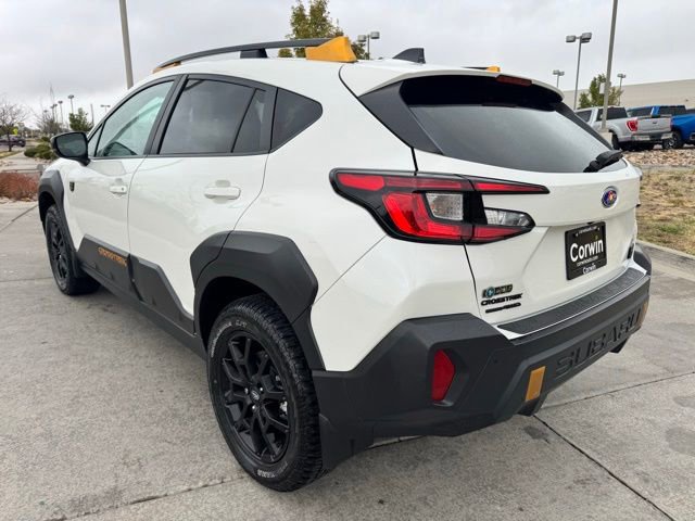 Used 2025 Subaru Crosstrek 2.5i Wilderness w/ Crosstrek Mirror Package AWD/4WD image 3
