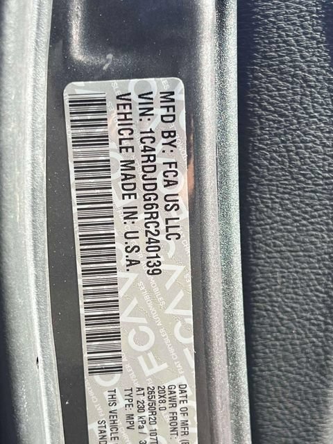 Used 2024 Dodge Durango GT AWD/4WD image 27