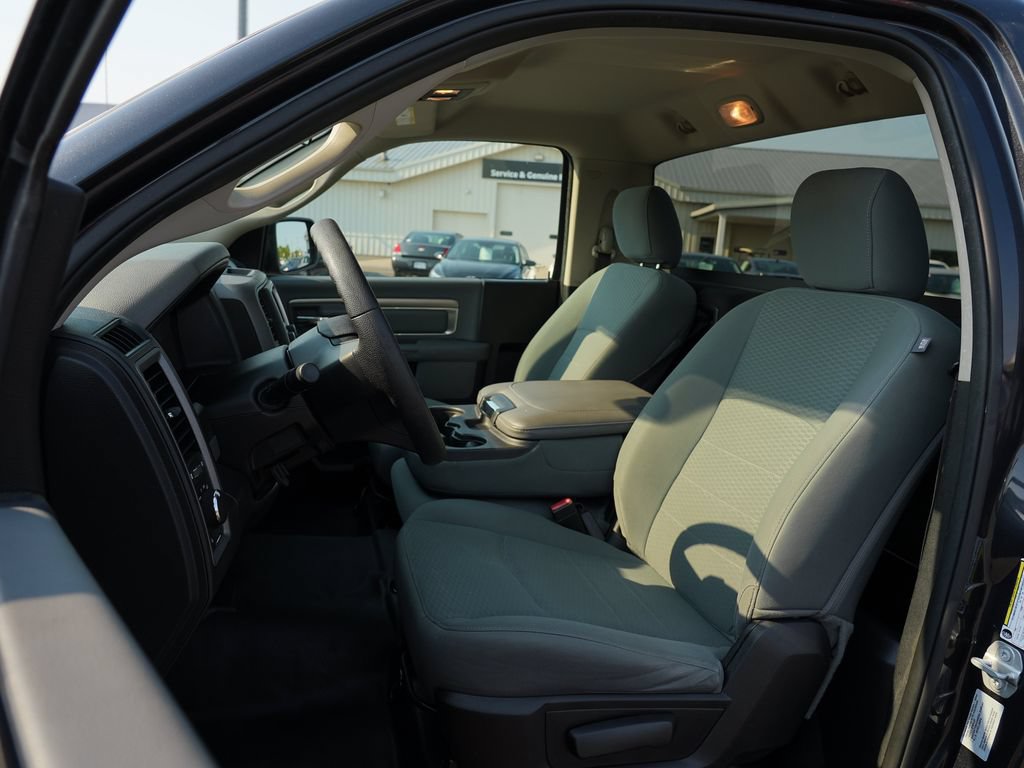 Used 2017 RAM 1500 Tradesman w/ Power & Remote Entry Group RWD image 12