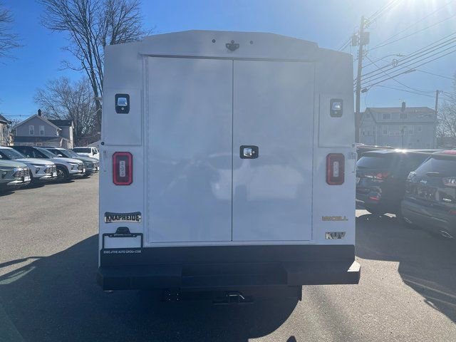 New 2024 Chevrolet Express 3500 w/ Power Convenience Package image 4