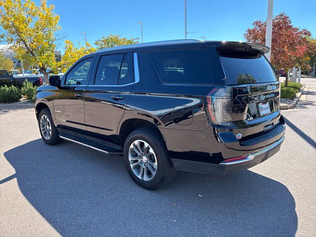 Used 2025 Chevrolet Tahoe LT w/ Comfort Package AWD/4WD image 4