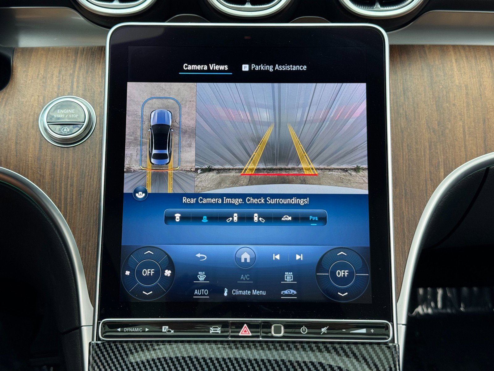 Used 2022 Mercedes-Benz C 300 Sedan w/ Exclusive Trim Package image 30