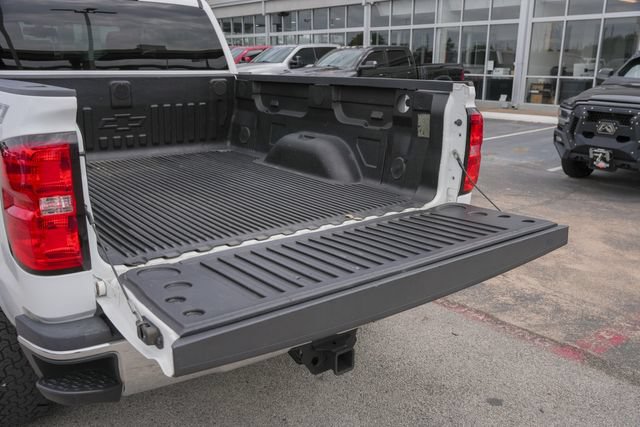 Used 2016 Chevrolet Silverado 2500 LT w/ LT Fleet Convenience Package AWD/4WD image 13