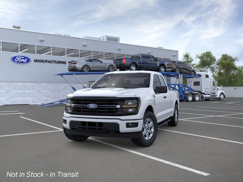 New 2026 Ford F150 XLT AWD/4WD image 3