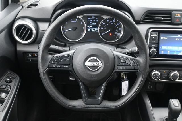 Used 2023 Nissan Versa S FWD image 22
