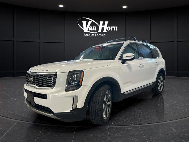 Used 2021 Kia Telluride S image 7