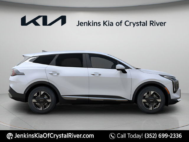New 2026 Kia Sportage LX w/ LX Convenience Package FWD image 7