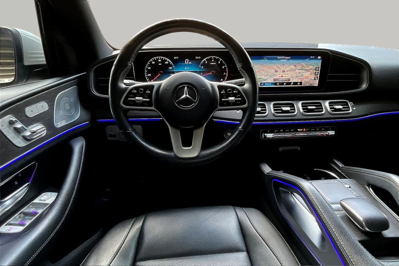 Used 2021 Mercedes-Benz GLE 350 image 8