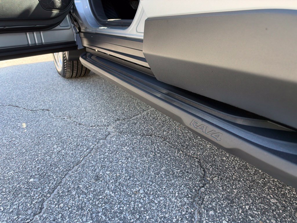Certified 2025 Toyota RAV4 XLE Premium FWD image 10