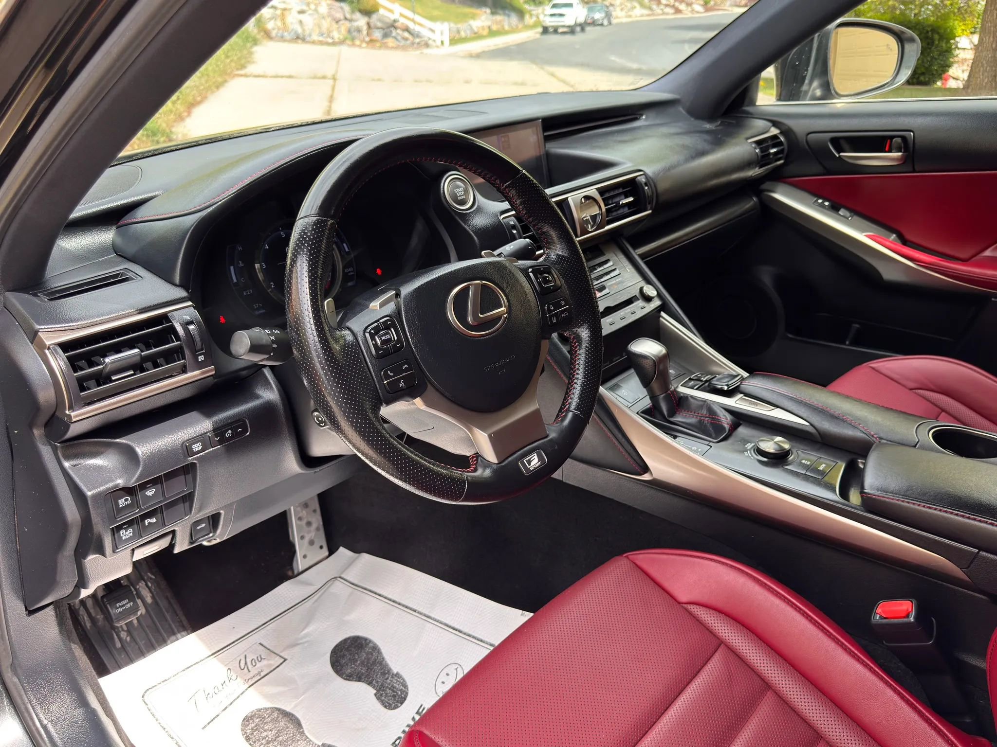 Used 2020 Lexus IS 300 F Sport AWD/4WD image 26
