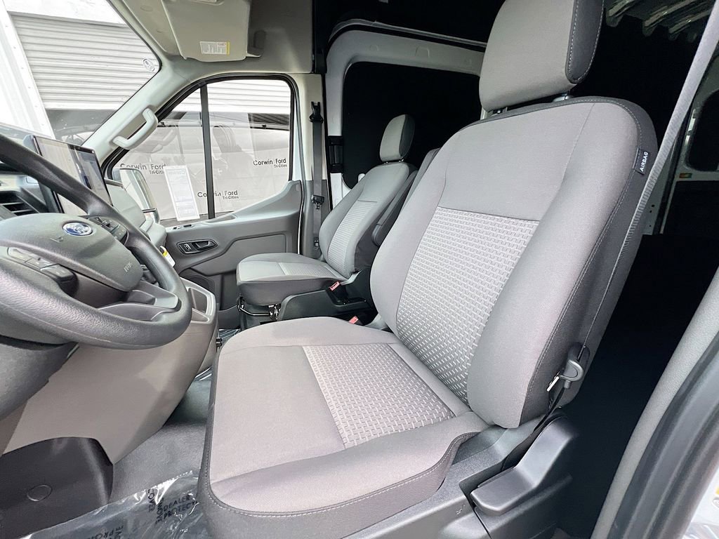 New 2026 Ford Transit 350 148 High Roof Extended AWD w/ Load Area Protection Package image 21