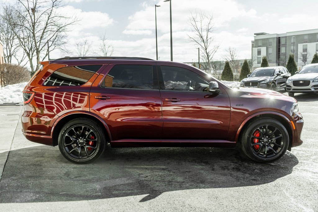 Used 2023 Dodge Durango SRT AWD/4WD image 3