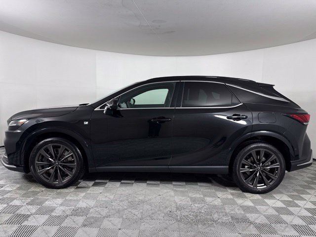 Certified 2024 Lexus RX 350 F Sport w/ Convenience Package AWD/4WD image 3