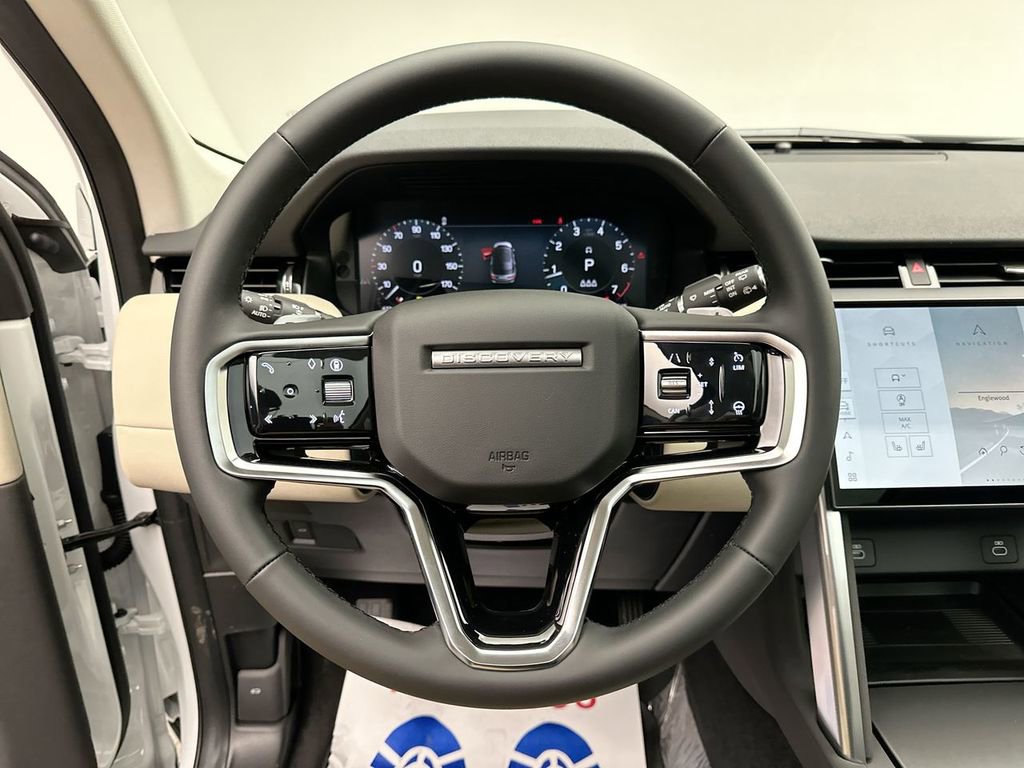Certified 2025 Land Rover Discovery Sport S image 12