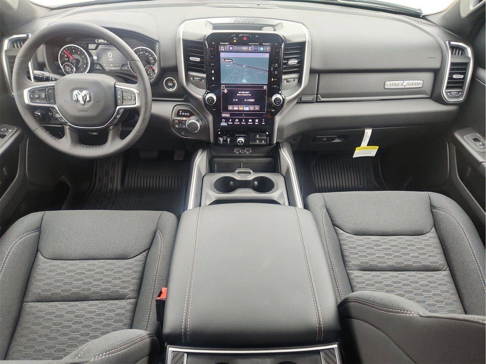 New 2026 RAM 1500 Lone Star AWD/4WD image 13