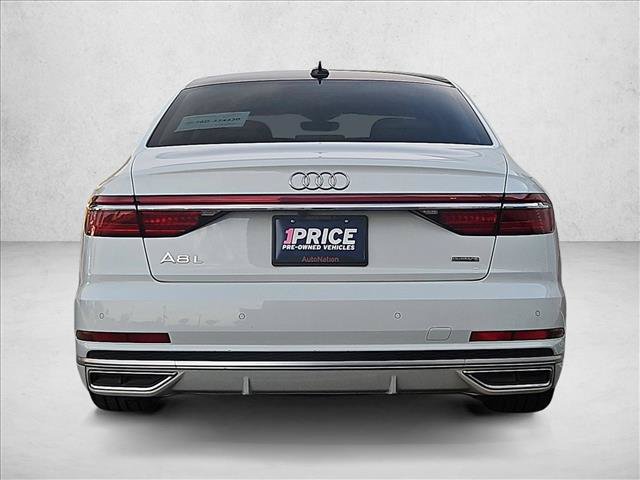 Used 2021 Audi A8 L 4.0T AWD/4WD image 7