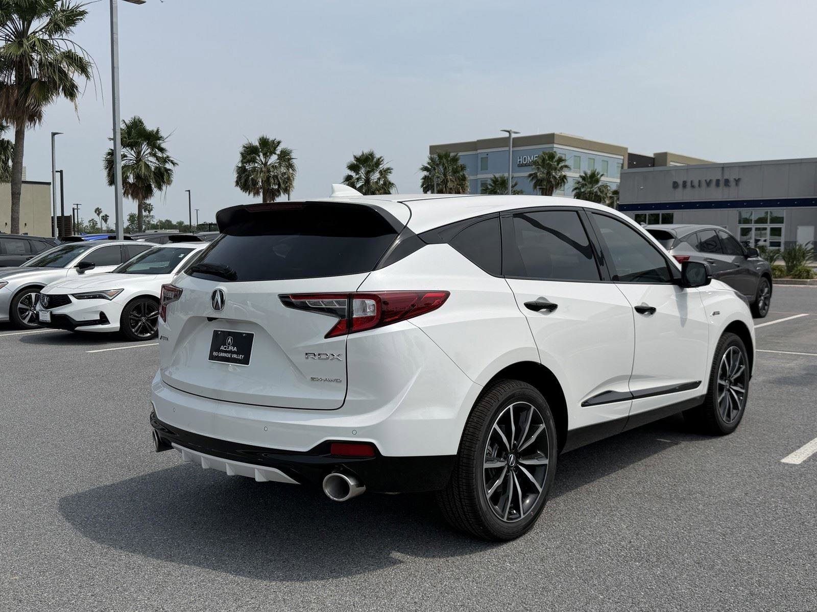 New 2026 Acura RDX A-Spec AWD/4WD image 16