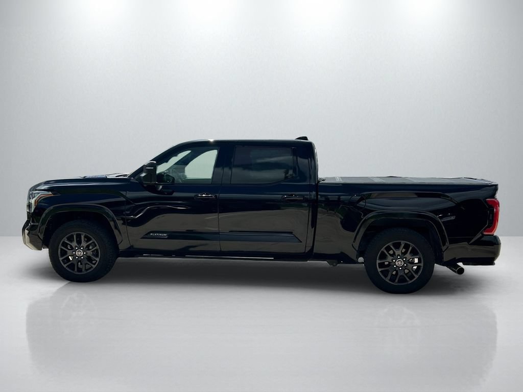 Used 2022 Toyota Tundra Platinum w/ Advanced Package AWD/4WD image 8