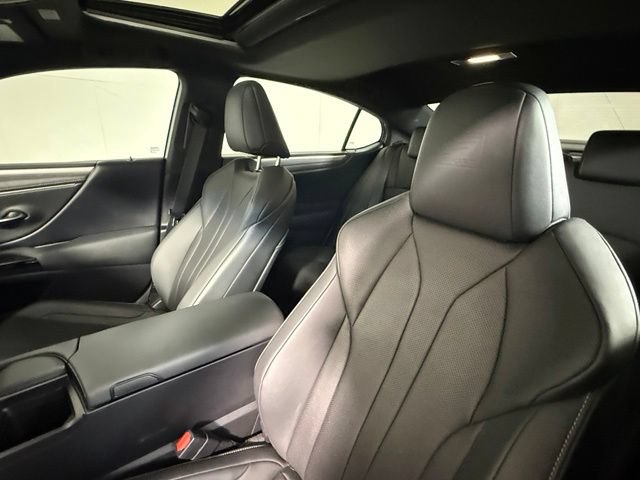 Used 2022 Lexus ES 350 F Sport w/ Accessory Package 2 FWD image 16