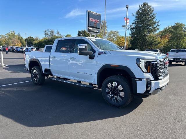 New 2026 GMC Sierra 3500 Denali w/ Denali Reserve Package image 4