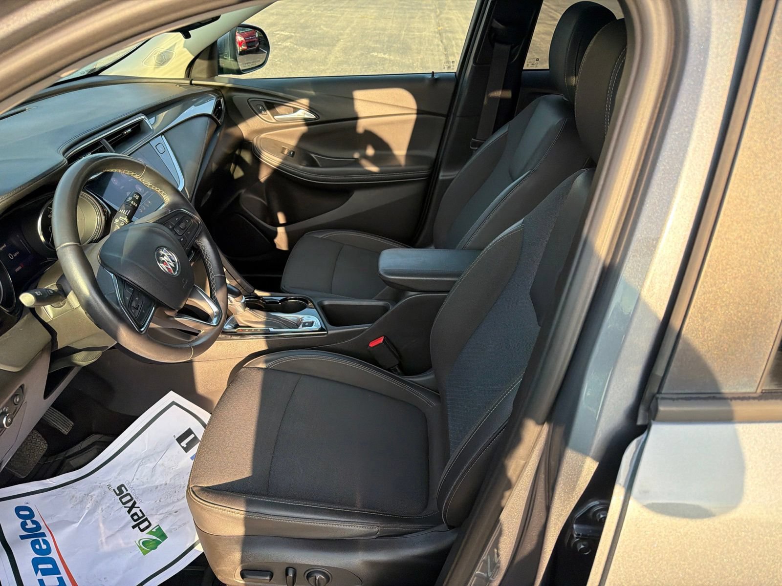 Used 2020 Buick Encore GX Preferred w/ Cold Weather Comfort Package FWD image 24