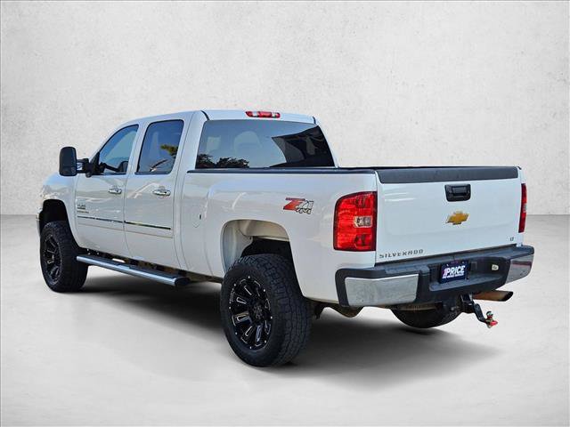 Used 2014 Chevrolet Silverado 2500 LT w/ Texas Edition image 8
