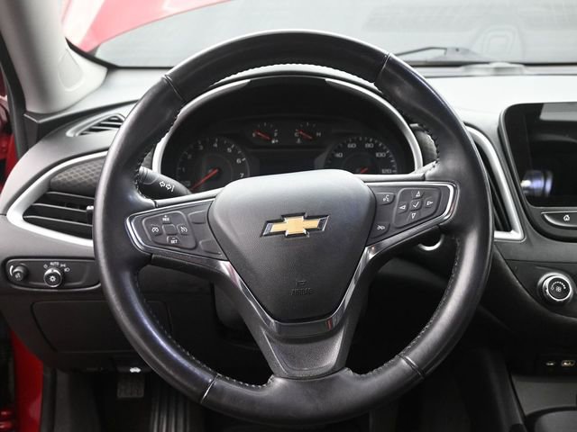 Used 2021 Chevrolet Malibu RS FWD image 27