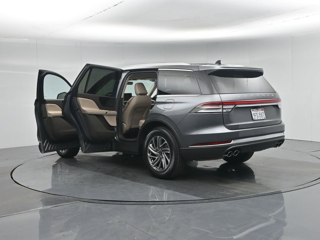 Used 2023 Lincoln Aviator Standard image 33