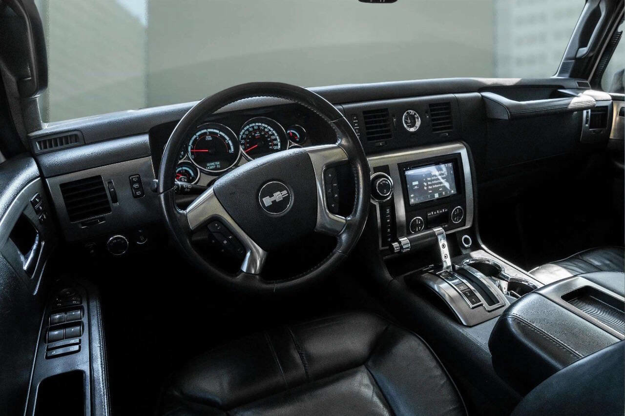 Used 2008 HUMMER H2 image 13