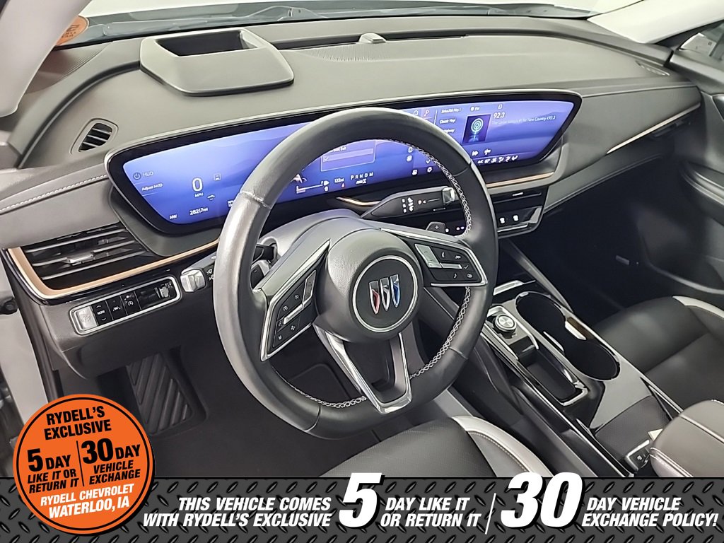 Certified 2024 Buick Envision Sport Touring image 17