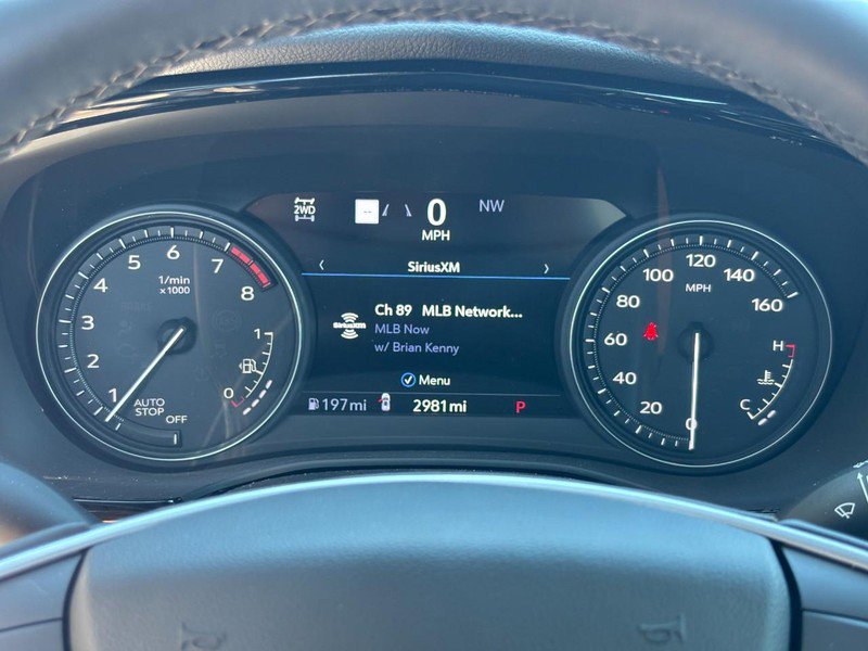 Used 2025 Cadillac XT5 Sportv w/ Technology Package image 19