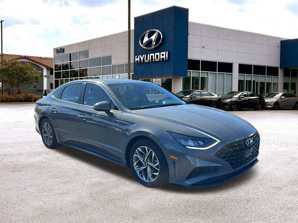 Used 2021 Hyundai Sonata SEL image 7