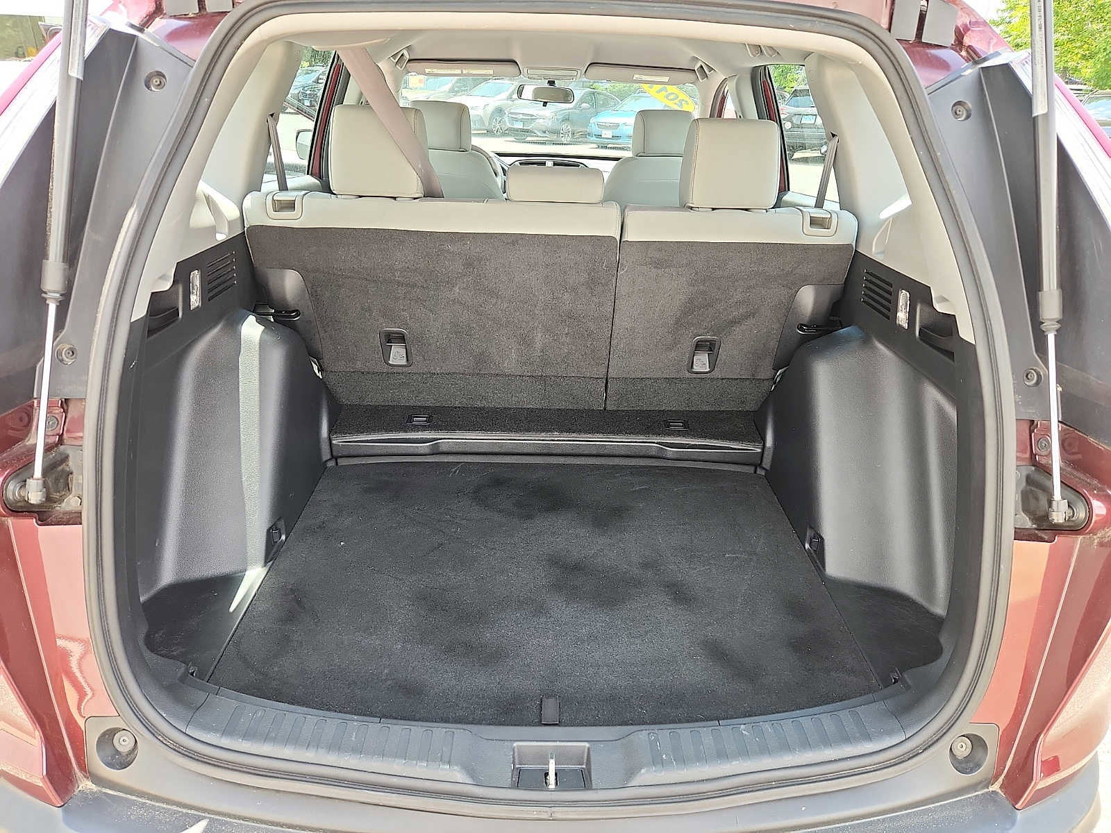 Used 2017 Honda CR-V LX image 26