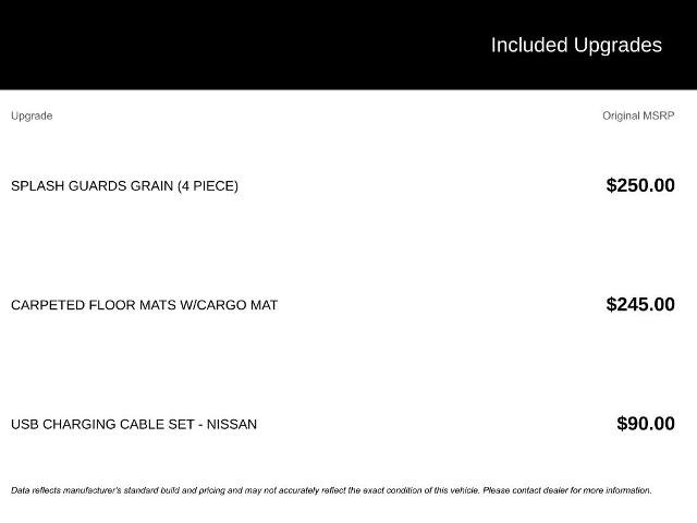 Certified 2024 Nissan Kicks SV FWD image 6