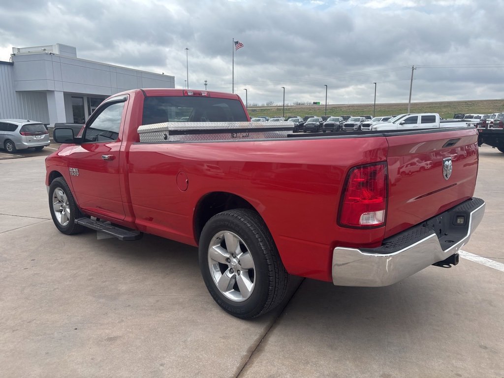 Used 2015 RAM 1500 Big Horn image 4