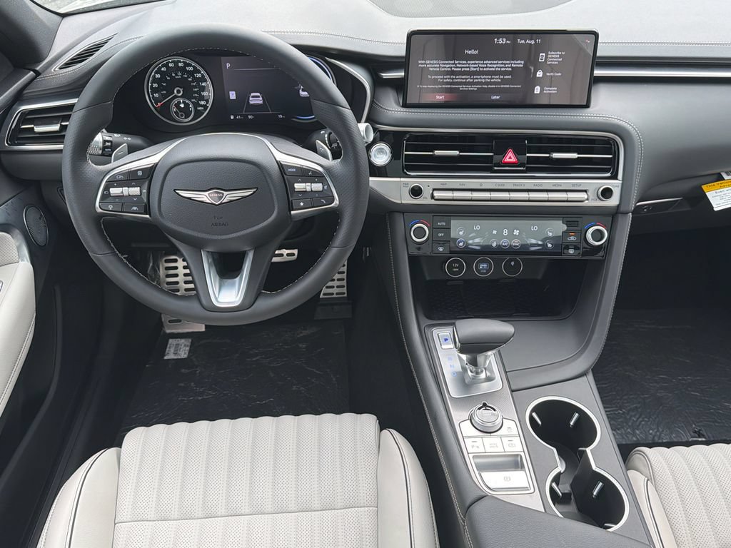 New 2026 Genesis G70 3.3T Sport Prestige RWD image 24