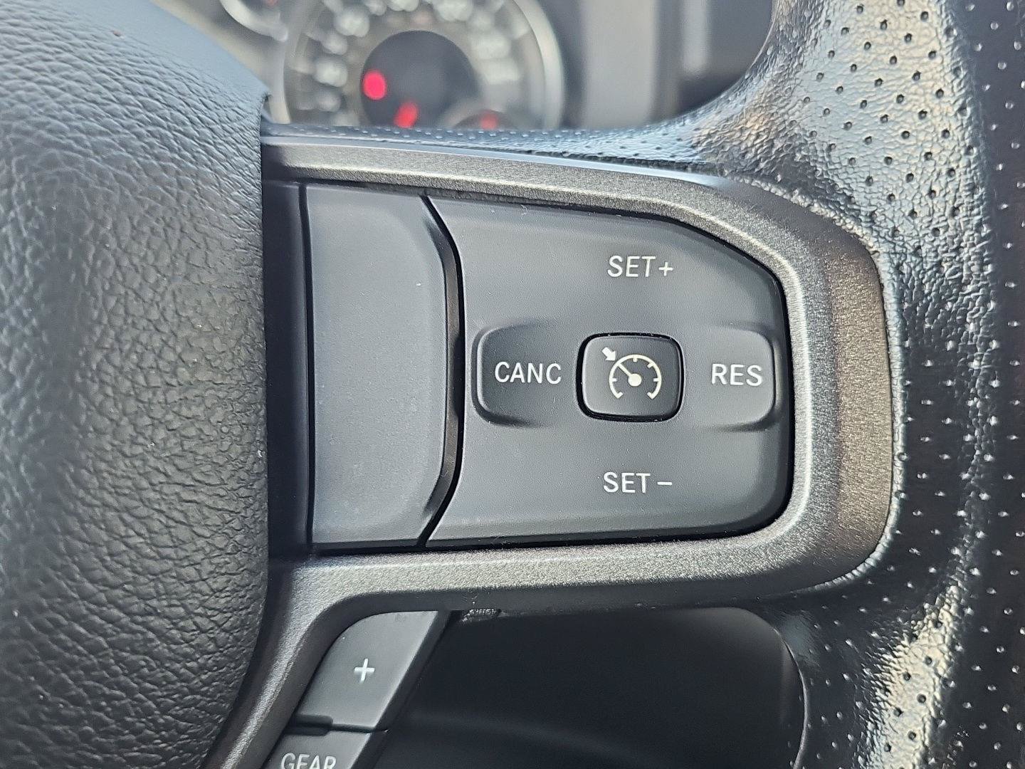 Used 2024 RAM 1500 Tradesman RWD image 19