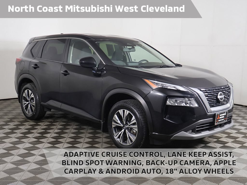 Used 2023 Nissan Rogue SV