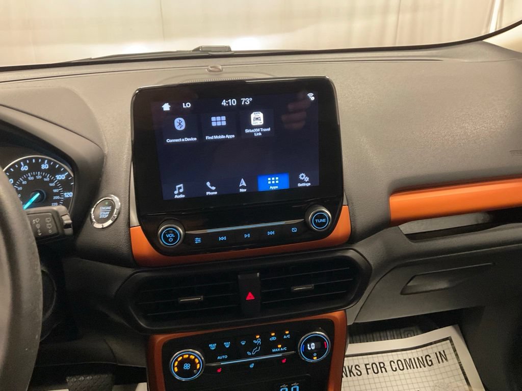 Used 2018 Ford EcoSport SES w/ SES Cold Weather Package AWD/4WD image 24