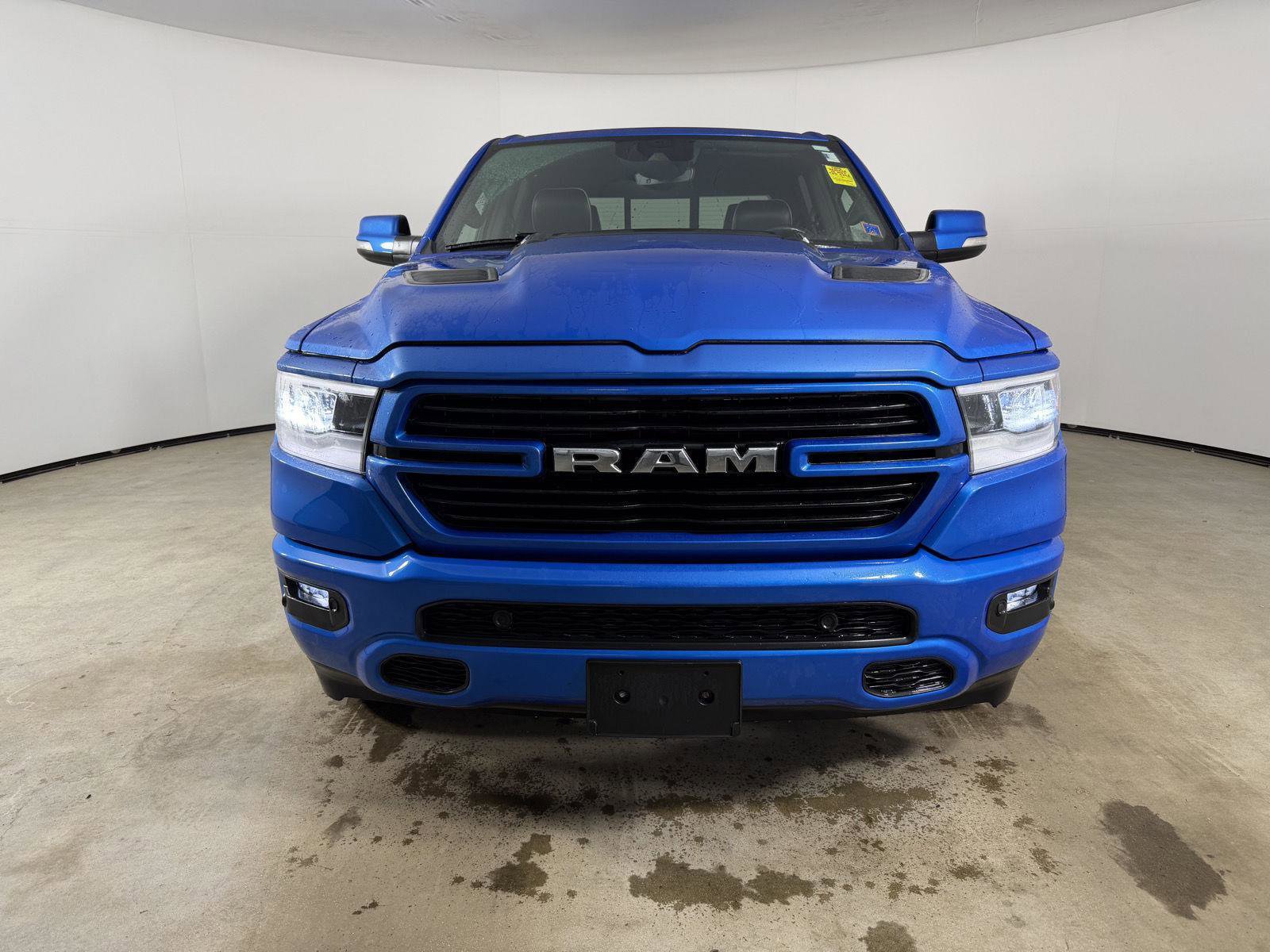 Used 2022 RAM 1500 Laramie image 13