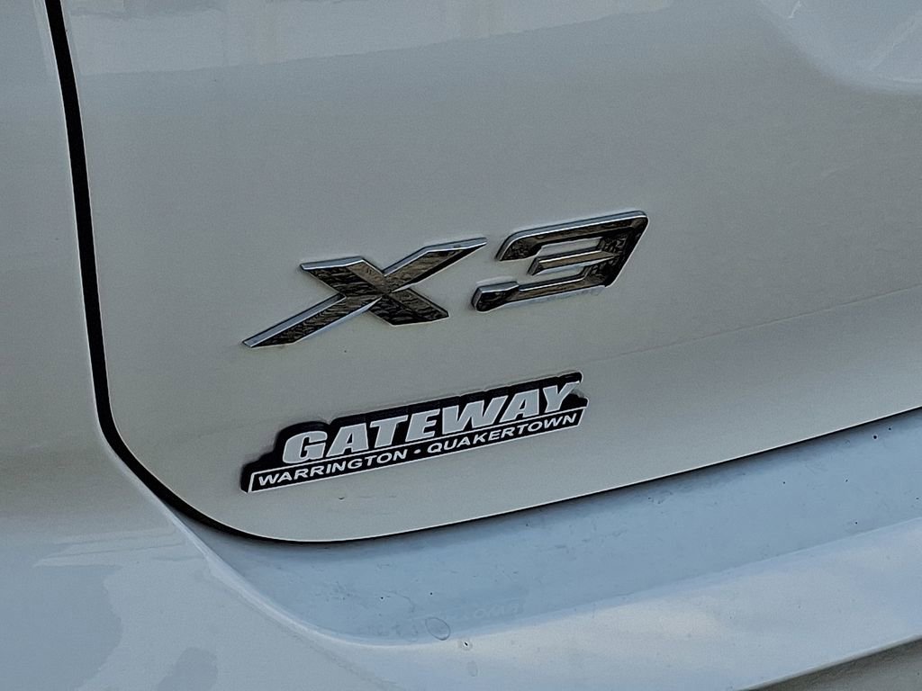 Used 2024 BMW X3 xDrive30i w/ Premium Package w/ZPA image 35