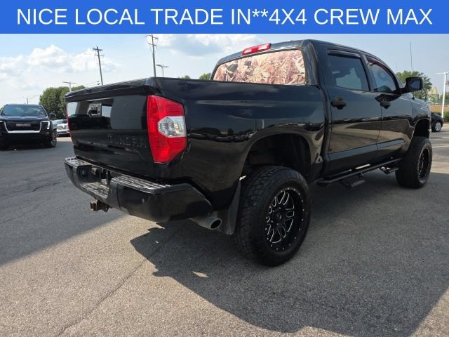 Used 2019 Toyota Tundra SR5 w/ Convenience Package AWD/4WD image 21
